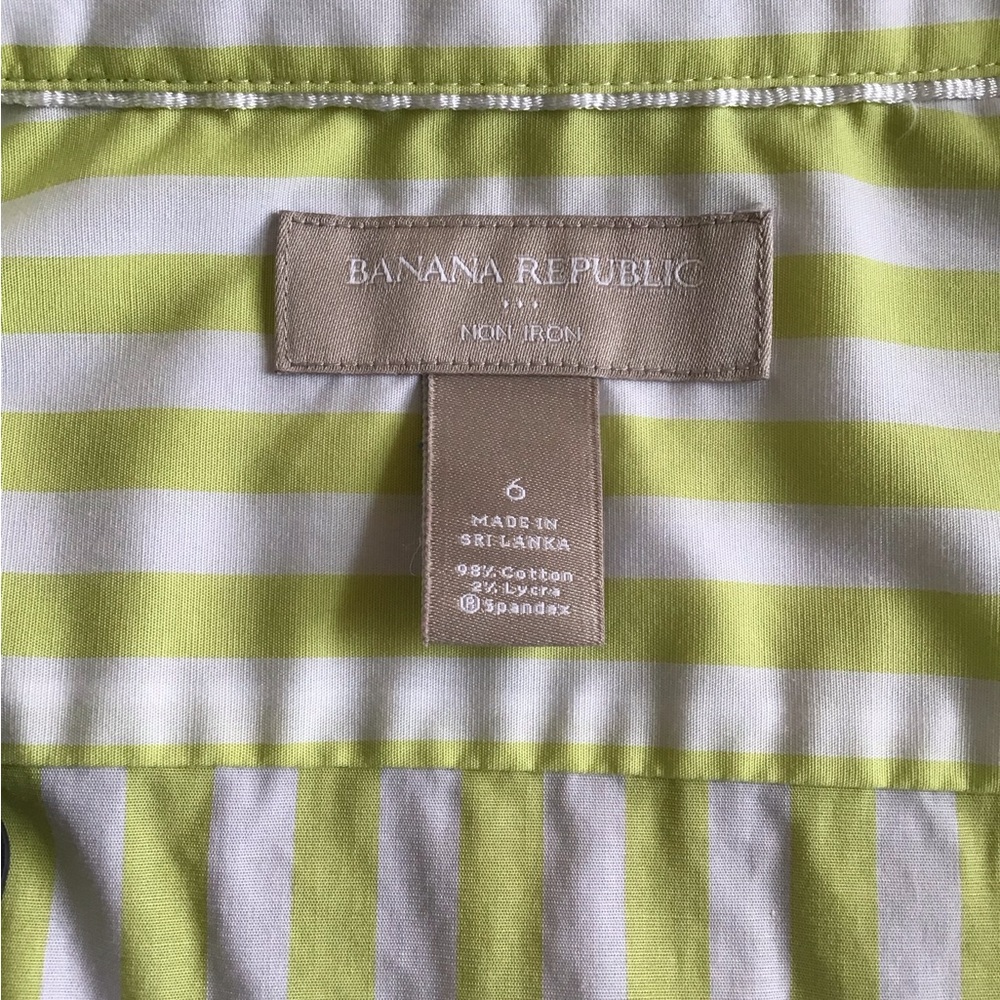 Banana Republic Top - Picture 2 of 5